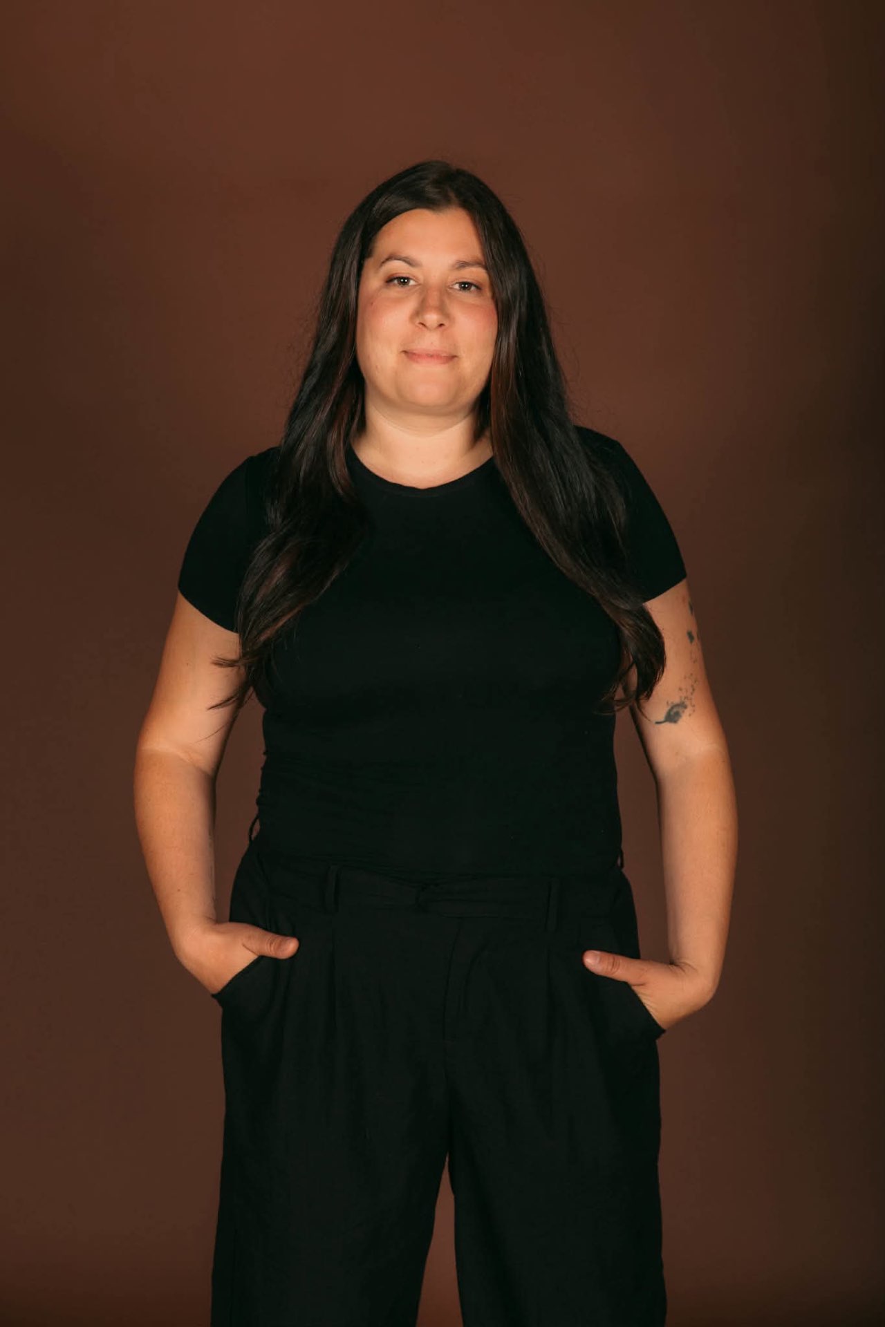 Marie-Pier, professeure chez Studio RMJ