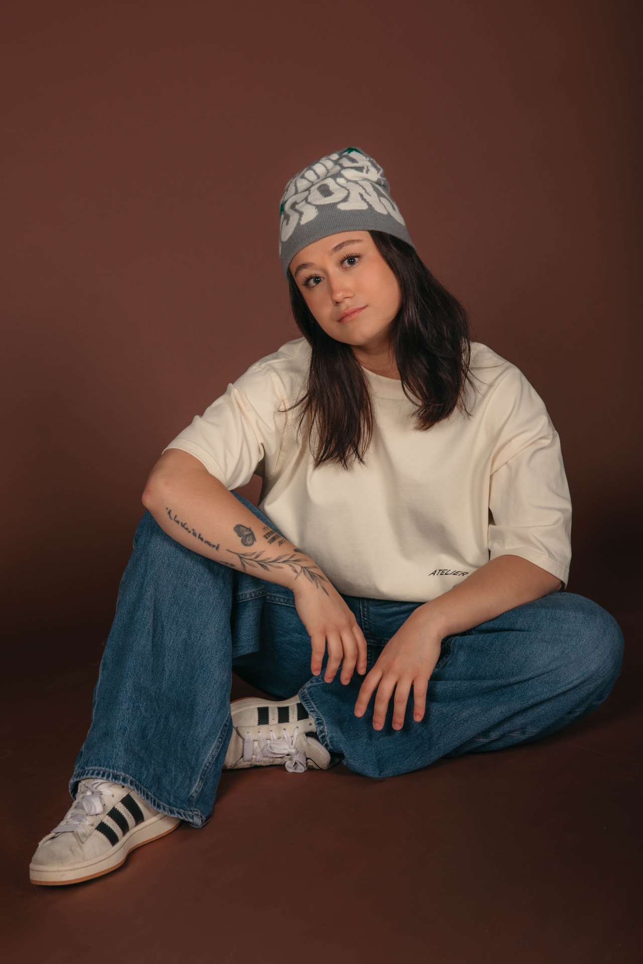 Roxanne, professeure chez Studio RMJ