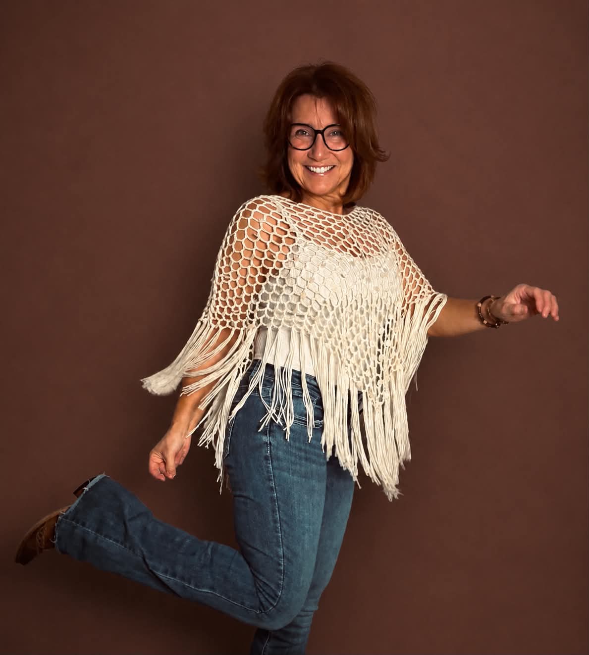 Nadine, professeure partenaire chez Studio RMJ