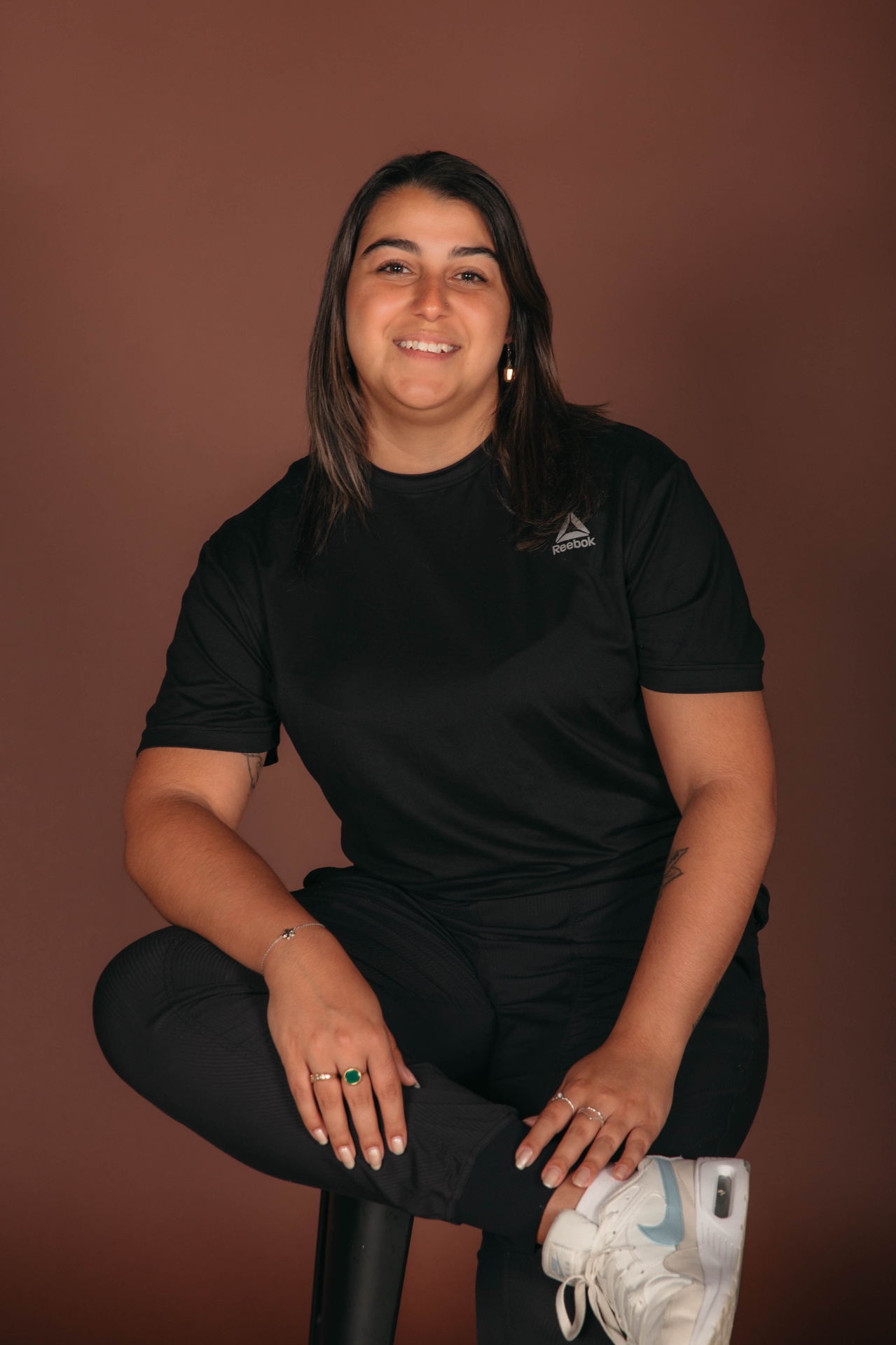 Cassandra, professeure chez Studio RMJ